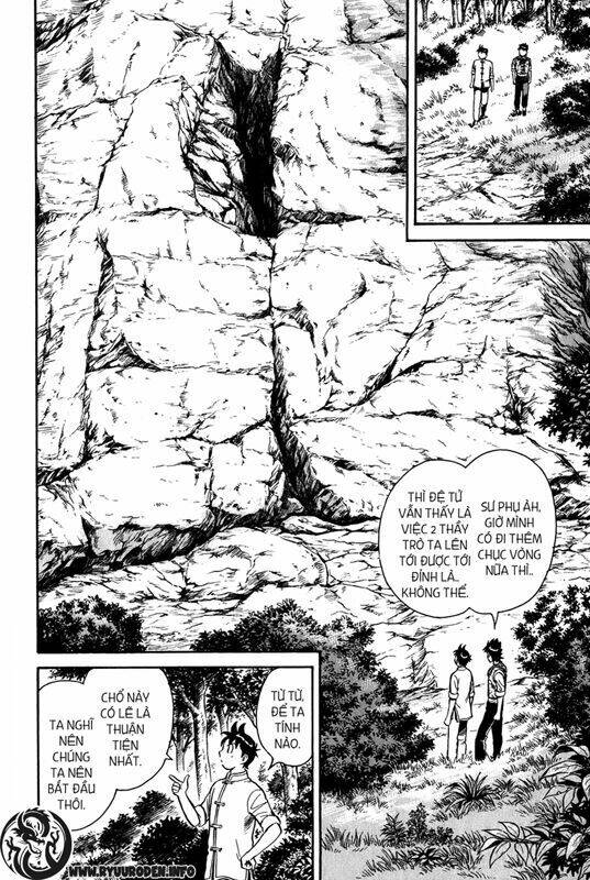 hoàng phi hồng phần iii chapter 2 36