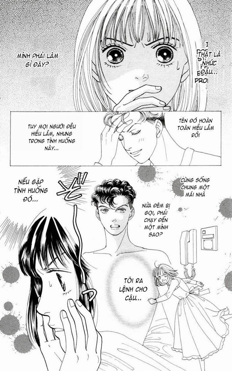 con nhà giàu chapter 119 8