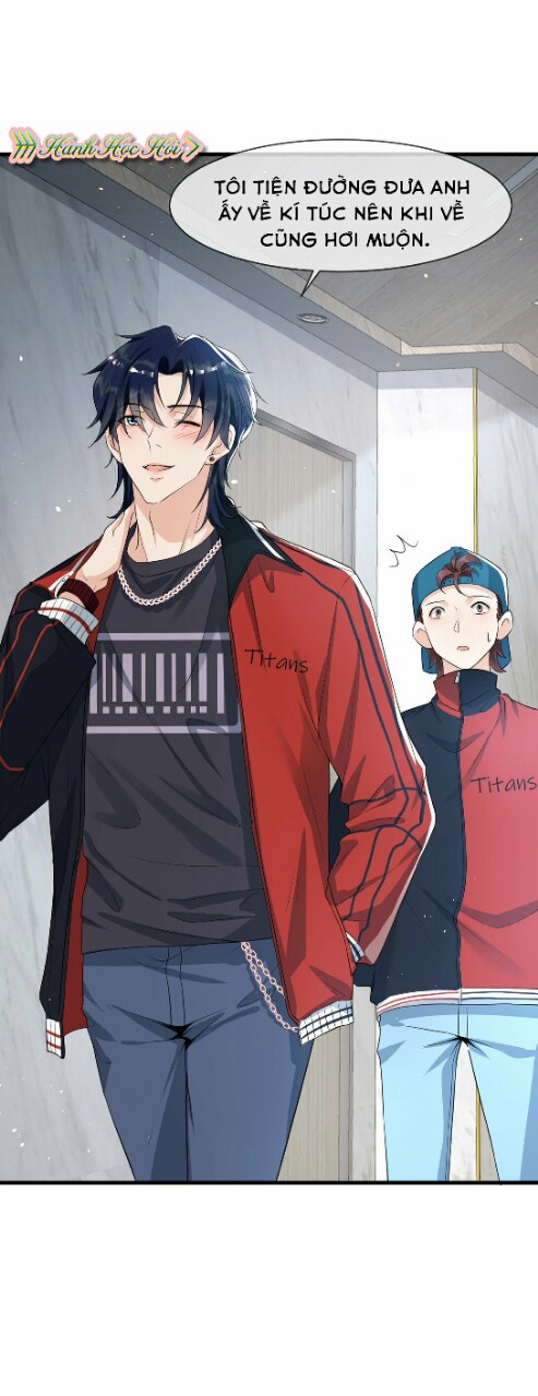 esport nhất kiến chung tình? chapter 5 14