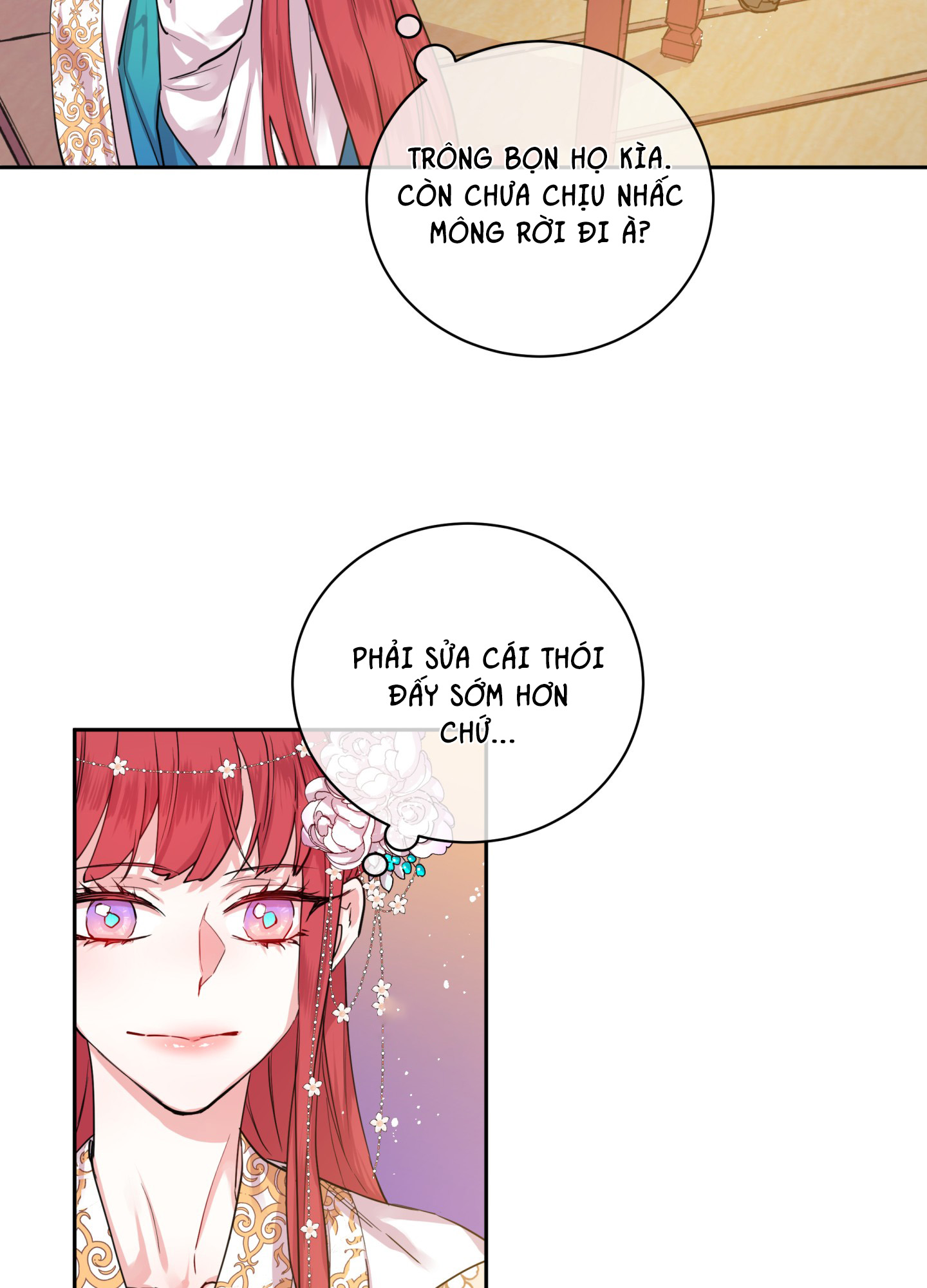 nàng tiên chốn cực lạc chapter 6.2 20