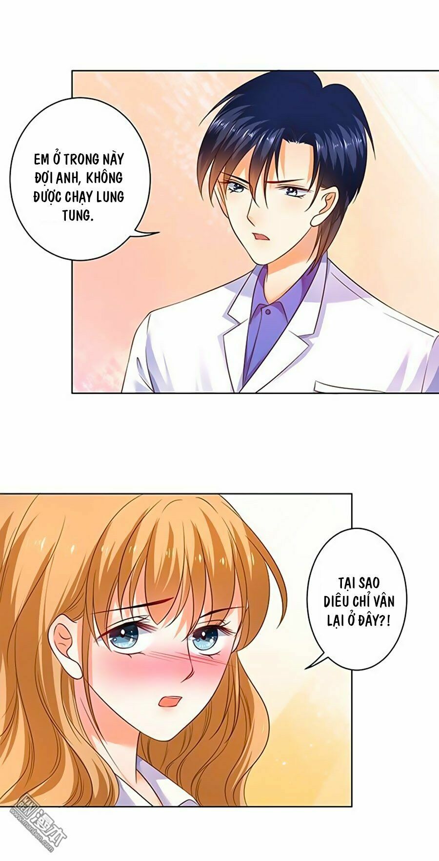 bác sĩ sở cũng muốn yêu chapter 123 8