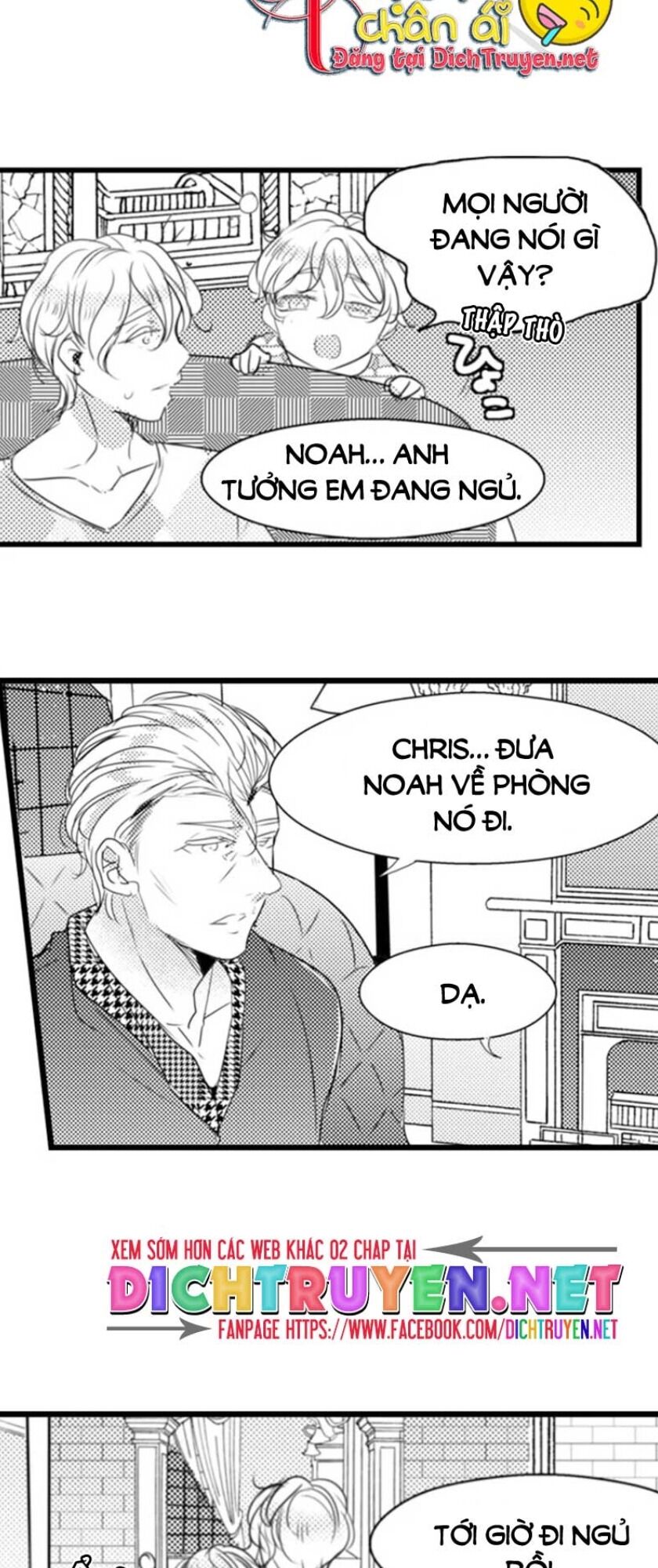 sai rồi, sếp tây nhà tôi không phải là quý ông đâu! chapter 31 11