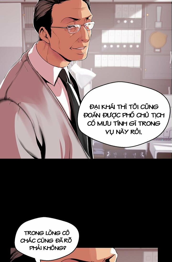 tân thế giới tuyệt vời chapter 54 40