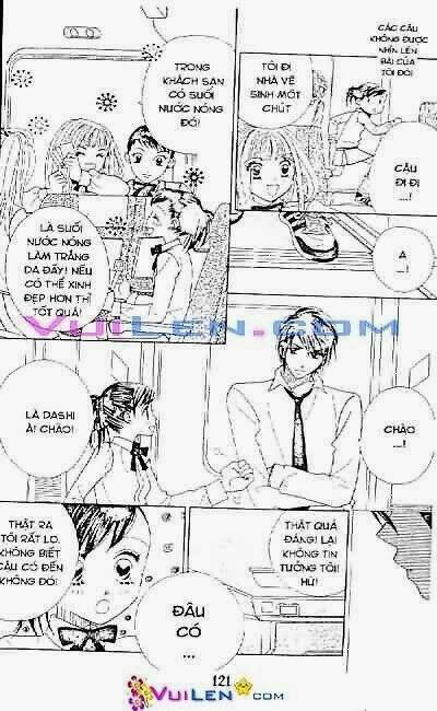 1/4 tình yêu chapter 10 122