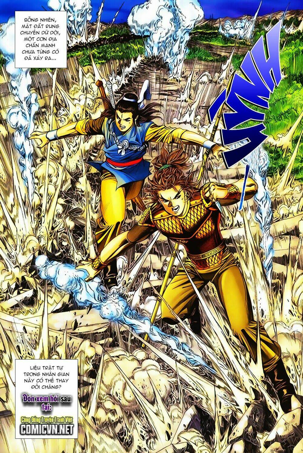 tuyệt thế vô song chapter 167 30