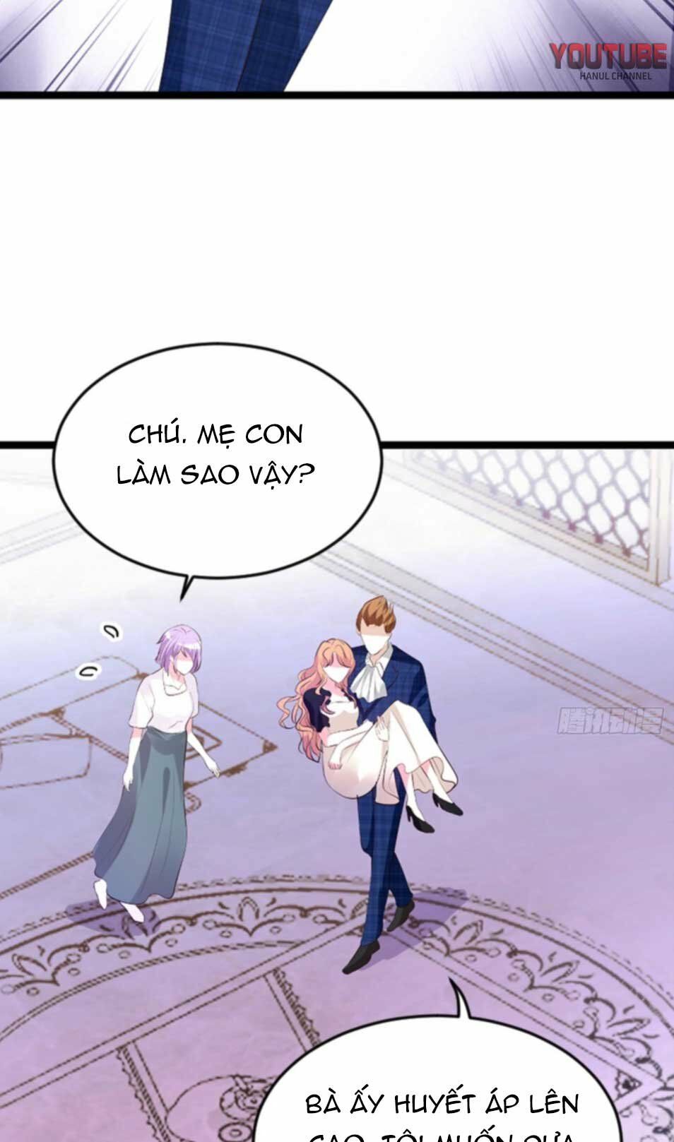 bảo bối đáng yêu đột kích chapter 156.1 15