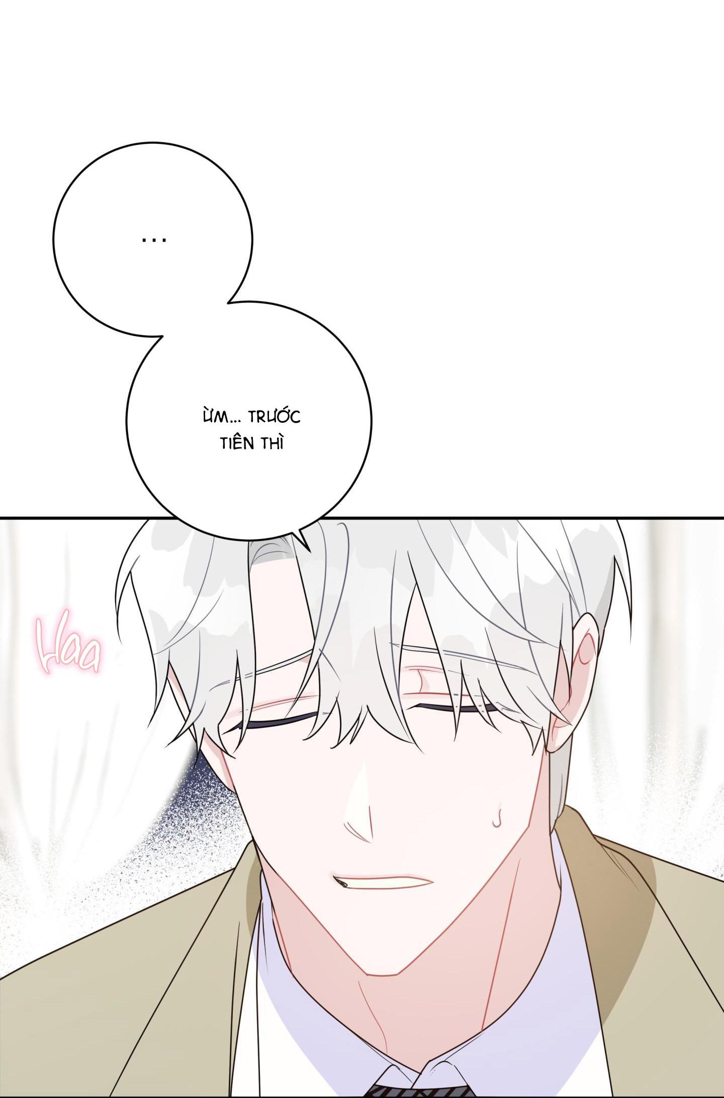 bắt tay hả, thôi bỏ đi! chapter 14 6