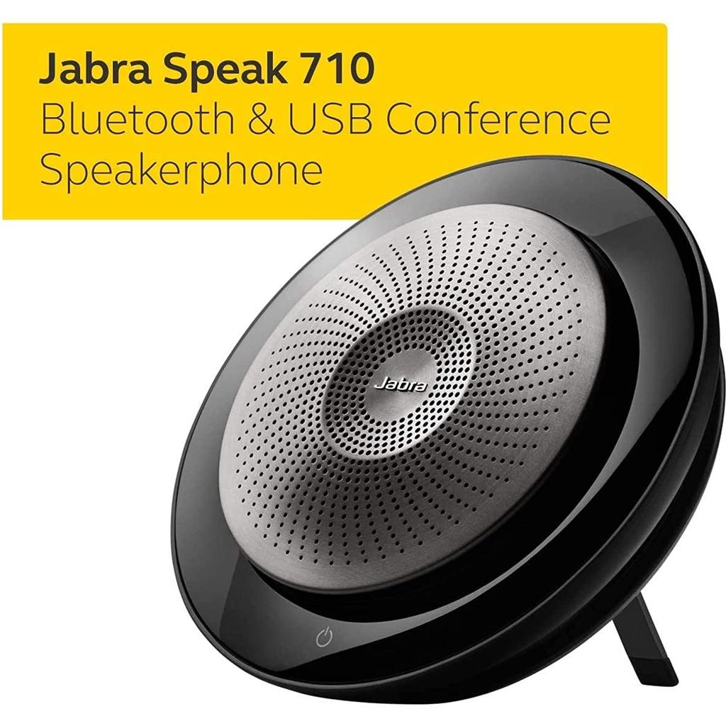 [Hàng chính hãng] Loa họp trực tuyến Jabra Speak 710