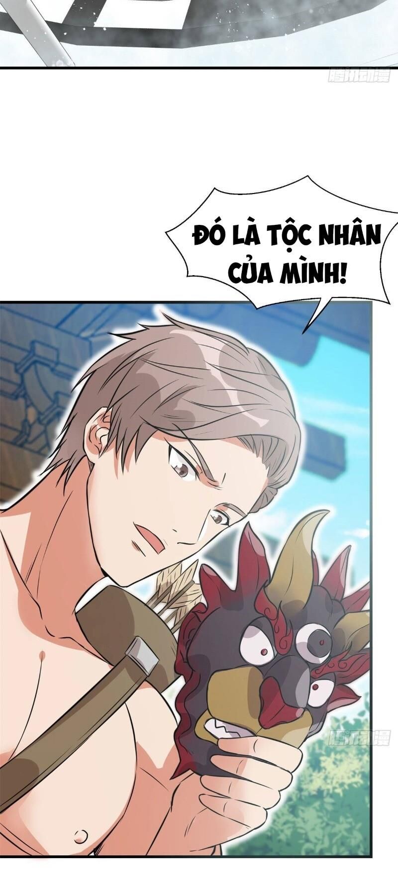 đỉnh phong cường thiếu chapter 61 12