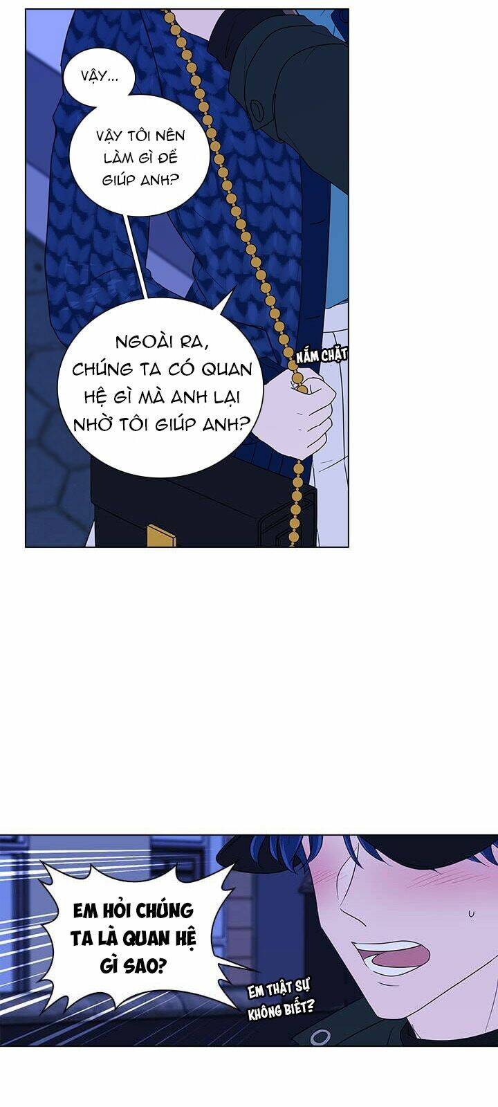 anh là định mệnh của em chapter 5 31