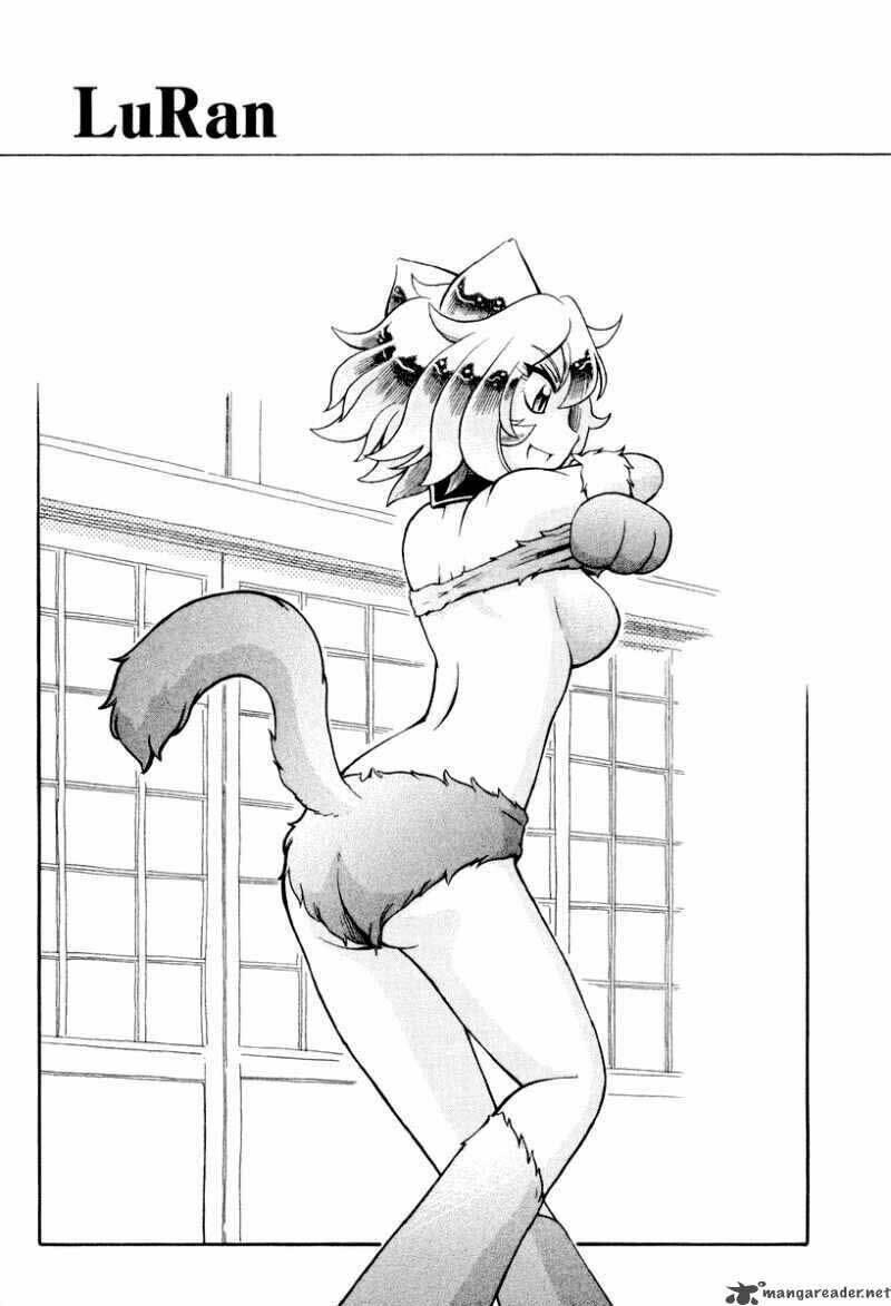 okitsune-sama dechu chapter 15 26