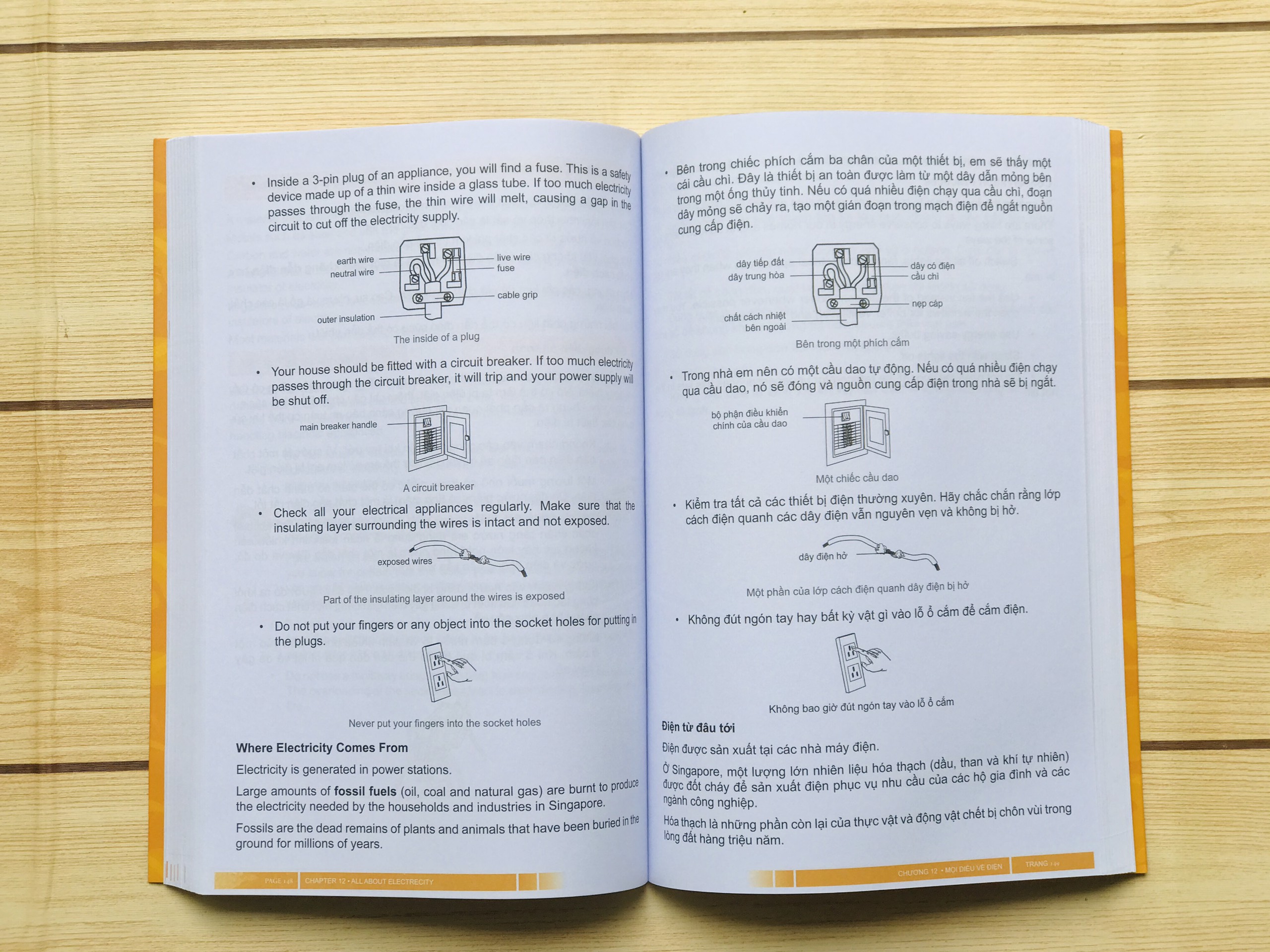 Sách khám phá thế giới khoa học 2 science partner 2