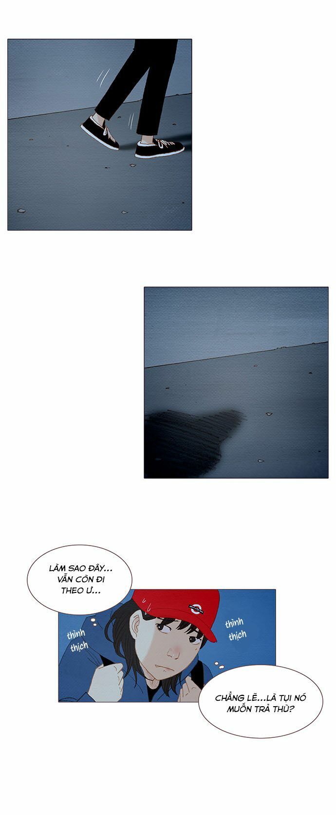 thánh thần trẻ trâu chapter 45 33