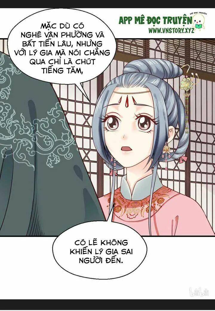 kiều nữ độc phi chapter 99 13