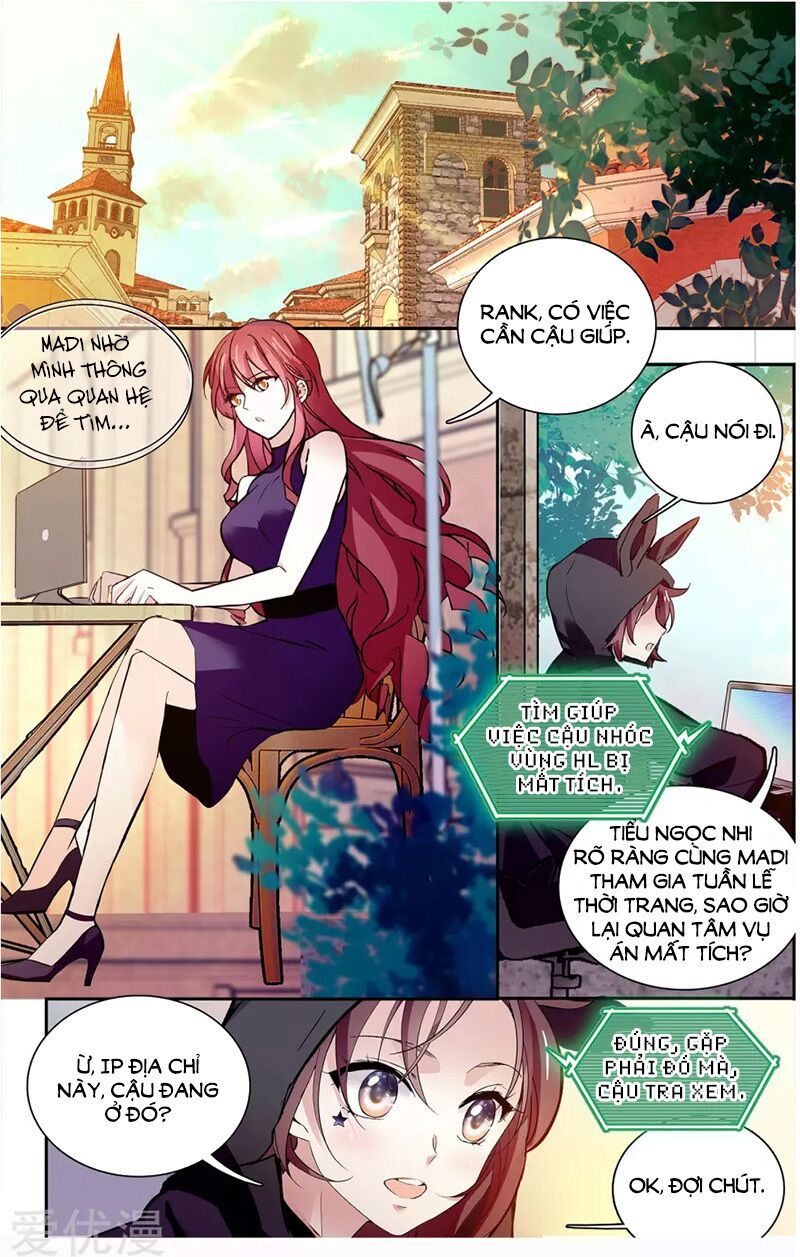 thâm hải nguy tình chapter 104 9