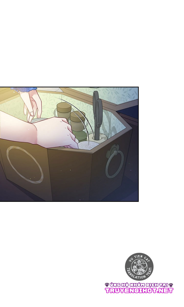 tôi gặp rắc rối vì chồng qúa dễ thương chapter 17.1 28