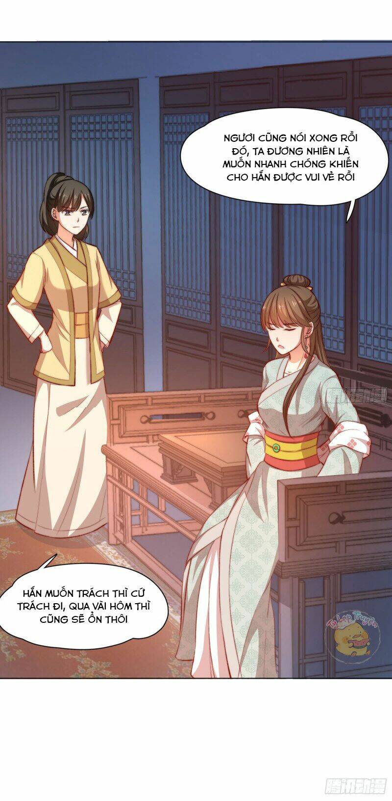 song thế sủng phi chapter 7 20