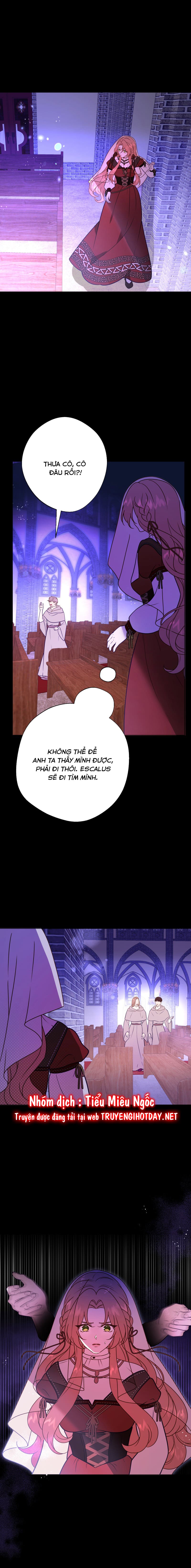 hãy tránh xa khỏi tôi, romeo chapter 74 4