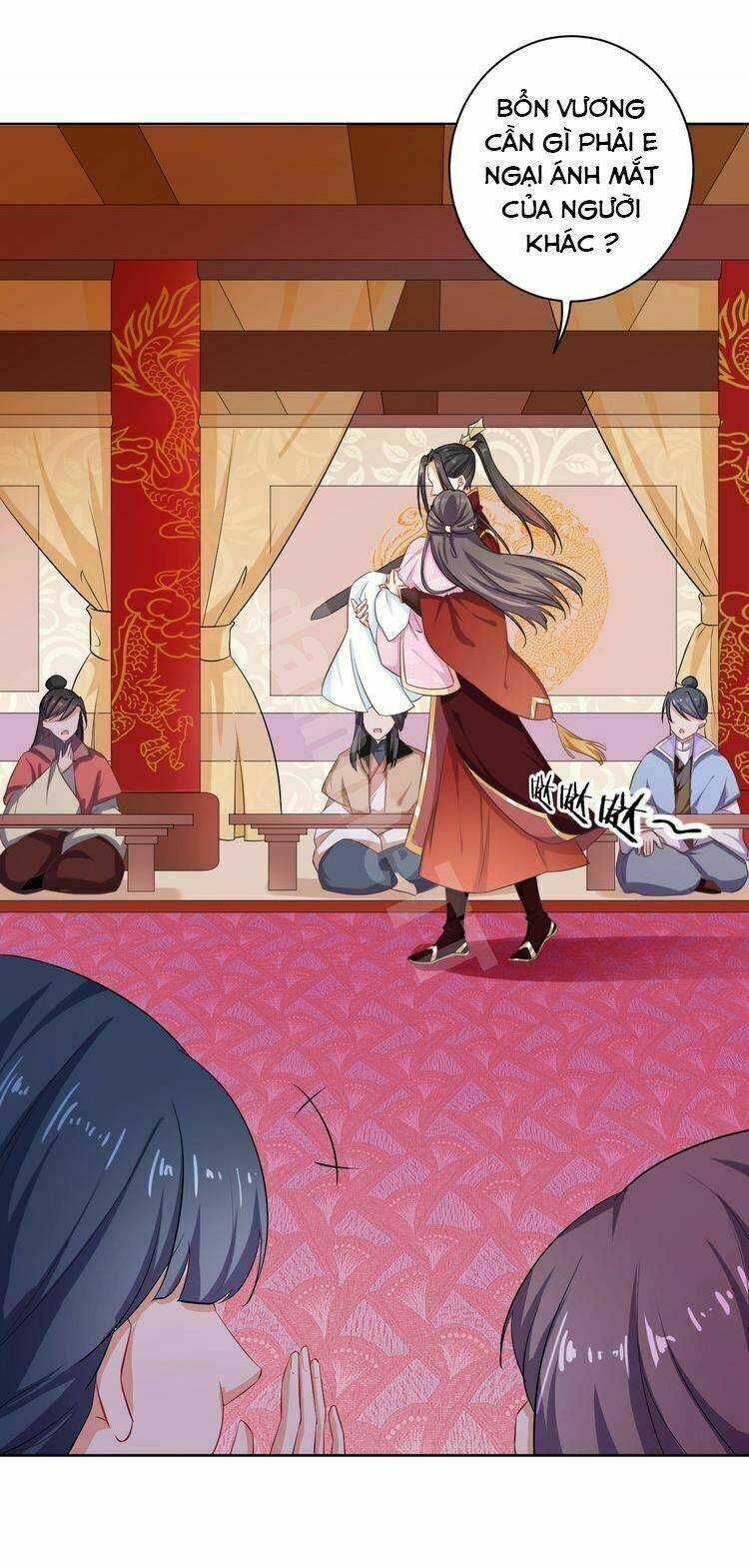 ngạo kiều vương gia huyên náo phi chapter 31 3