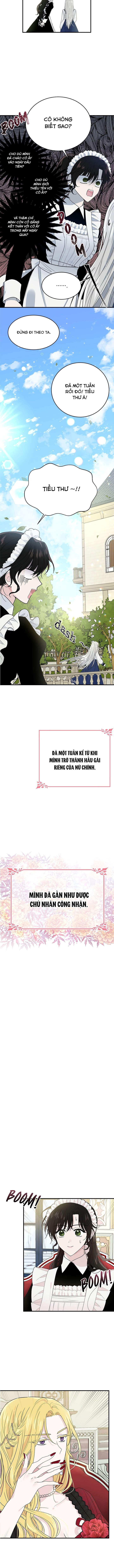 vị tiểu thư tôi từng theo hầu đã trở thành thiếu gia chapter 4 8