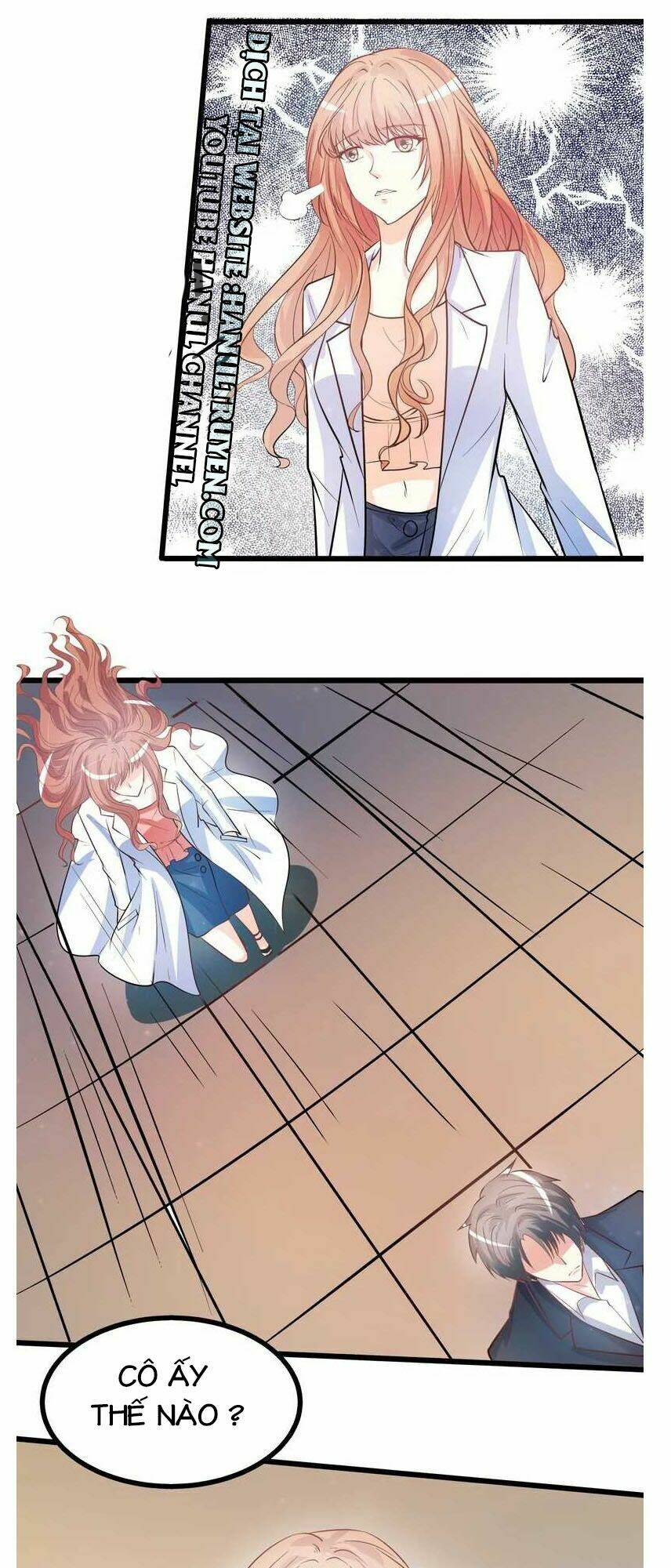 dụ vợ về nhà chồng cũ phải thật ôn nhu chapter 64 11