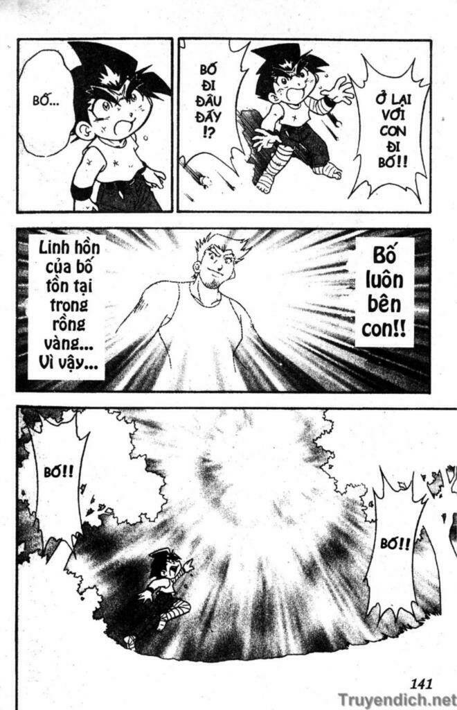 beley - con quay truyền thuyết chapter 12 133
