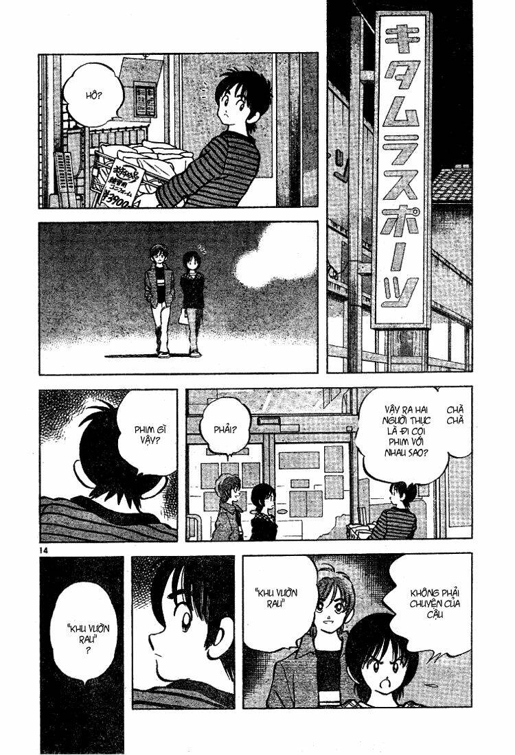 trò chơi vượt qua thử thách chapter 66 15