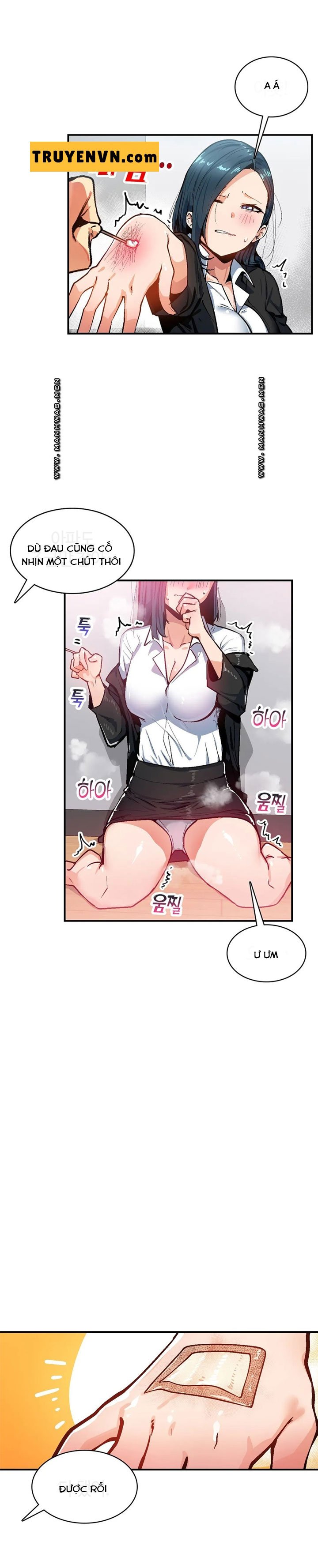 vấn đề nhạy cảm chapter 29 6