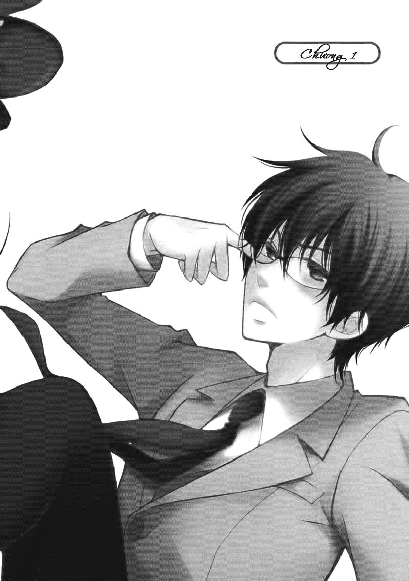 tôi là em gái tôi còn em gái tôi là tôi chapter 1 4