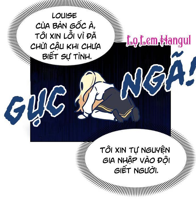 tôi là vị hôn thê phản diện chapter 13 34