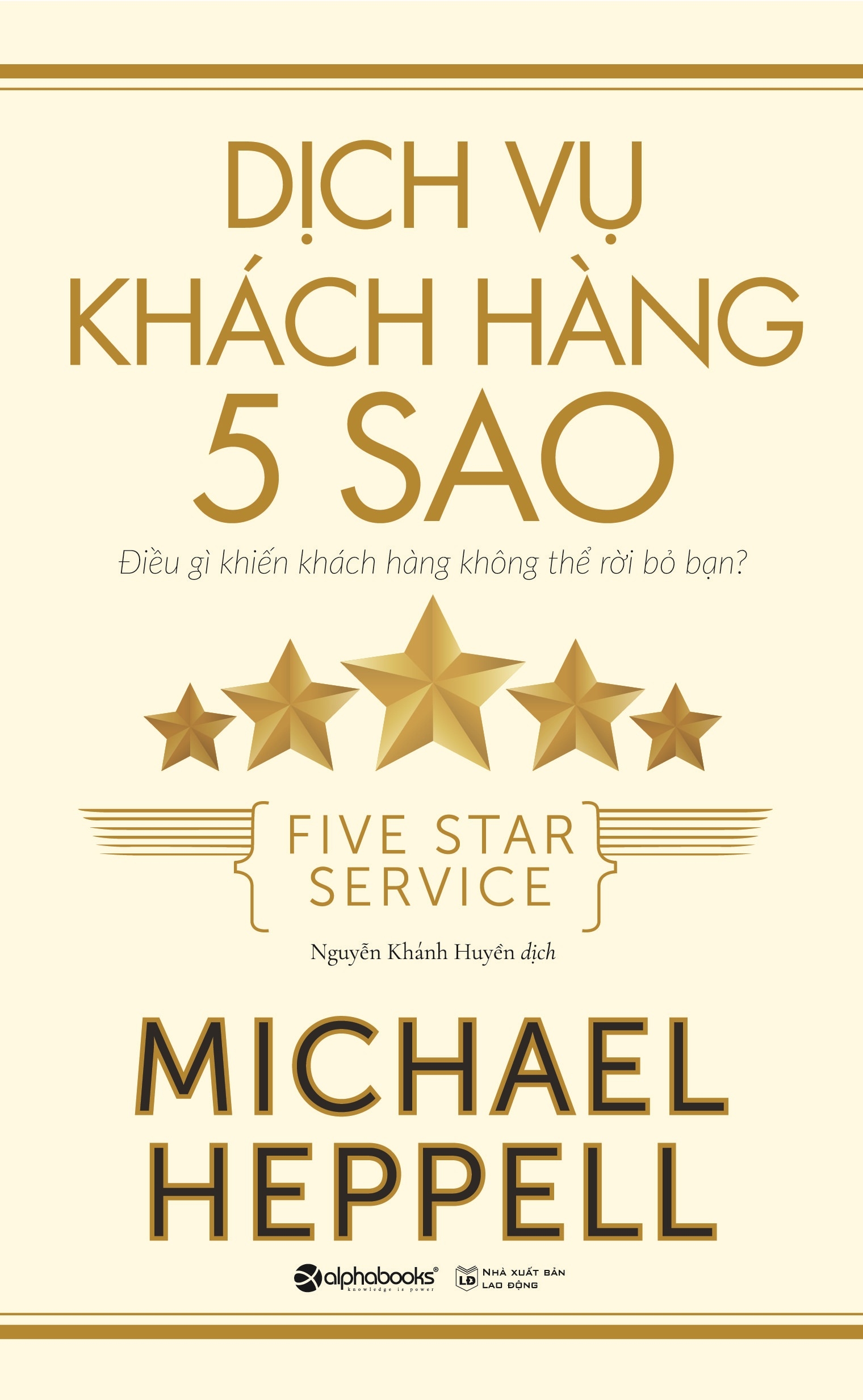 Dịch Vụ Khách Hàng 5 Sao -Alpha