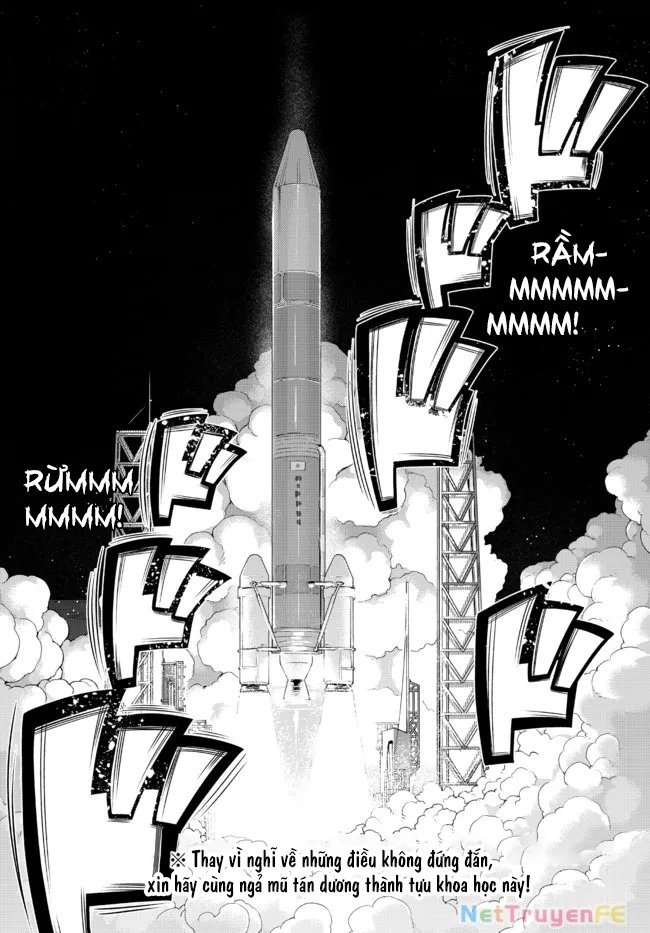 chuyển sinh thành con gái, tôi sẽ sinh tồn tại dị giới - yoku wakaranai keredo isekai ni tensei shiteita you desu chapter 50.2 14