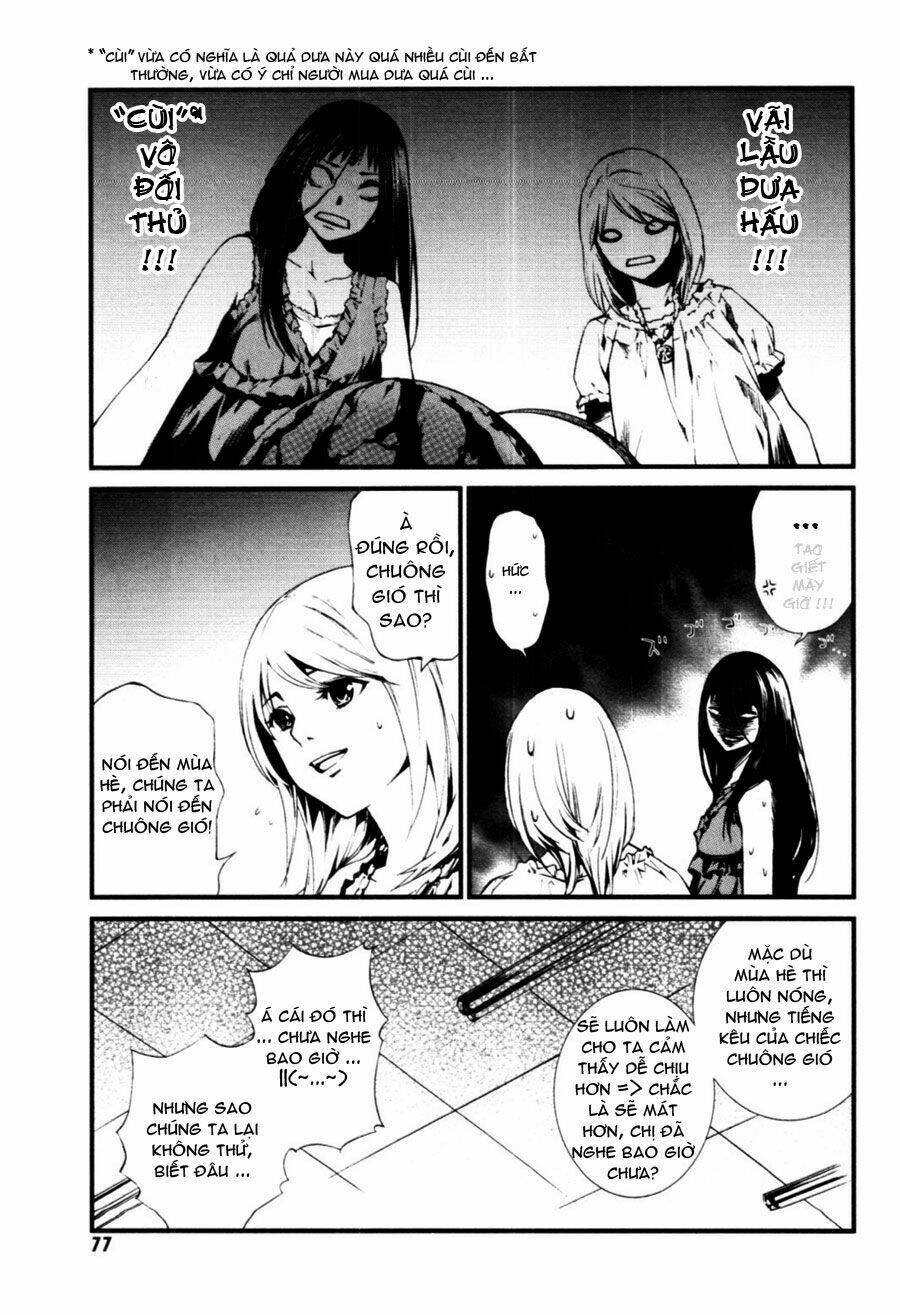 coin laundry no onna chapter 9 7