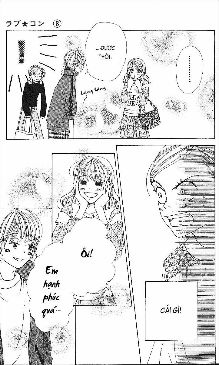 rắc rối đáng yêu chapter 11 4