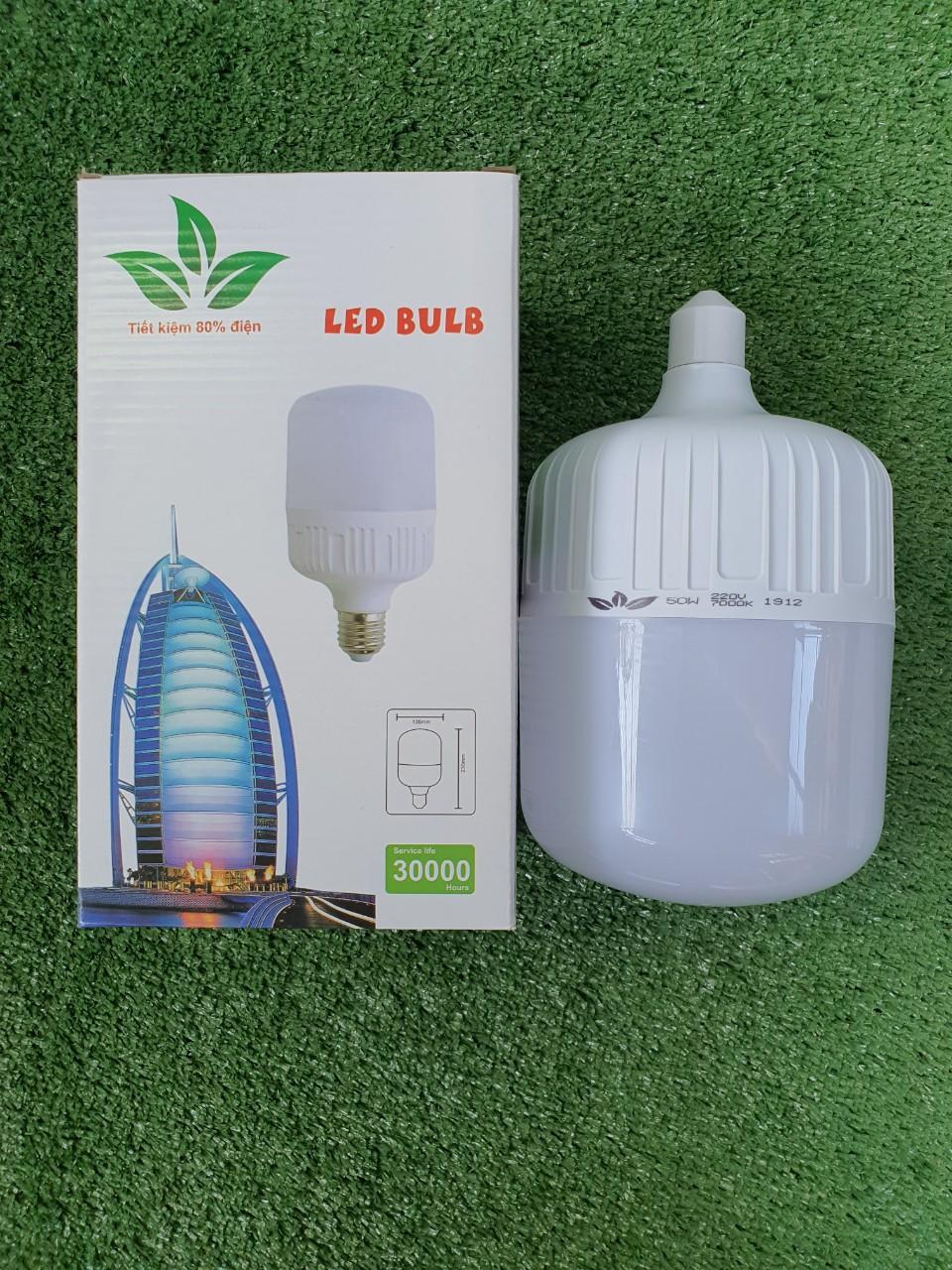 Bóng đèn led trụ 40w siêu sáng