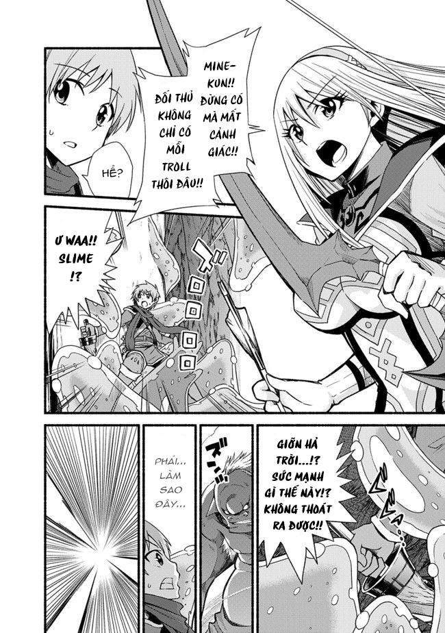 living in this world with cut & paste chapter 14 12