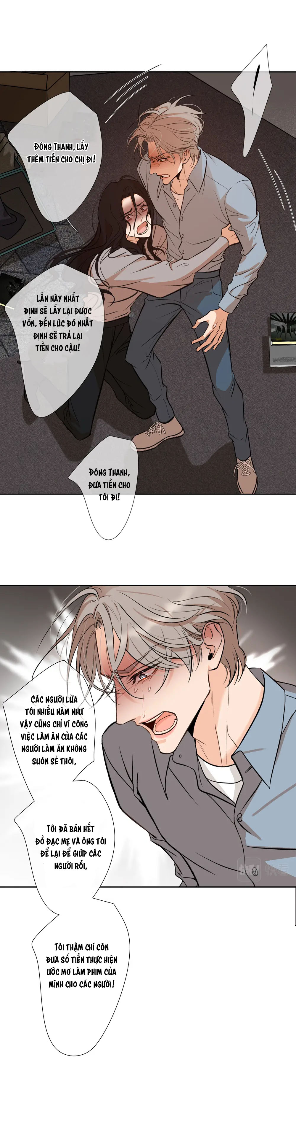 quan hệ nợ nần chapter 3 2