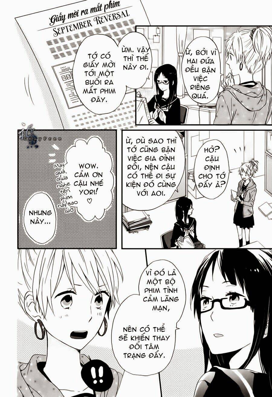 shinbunbu no komatsu-san chapter 2 17