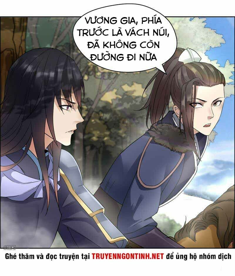 cuồng nữ trọng sinh - hoàn khố thất hoàng phi chapter 41 24