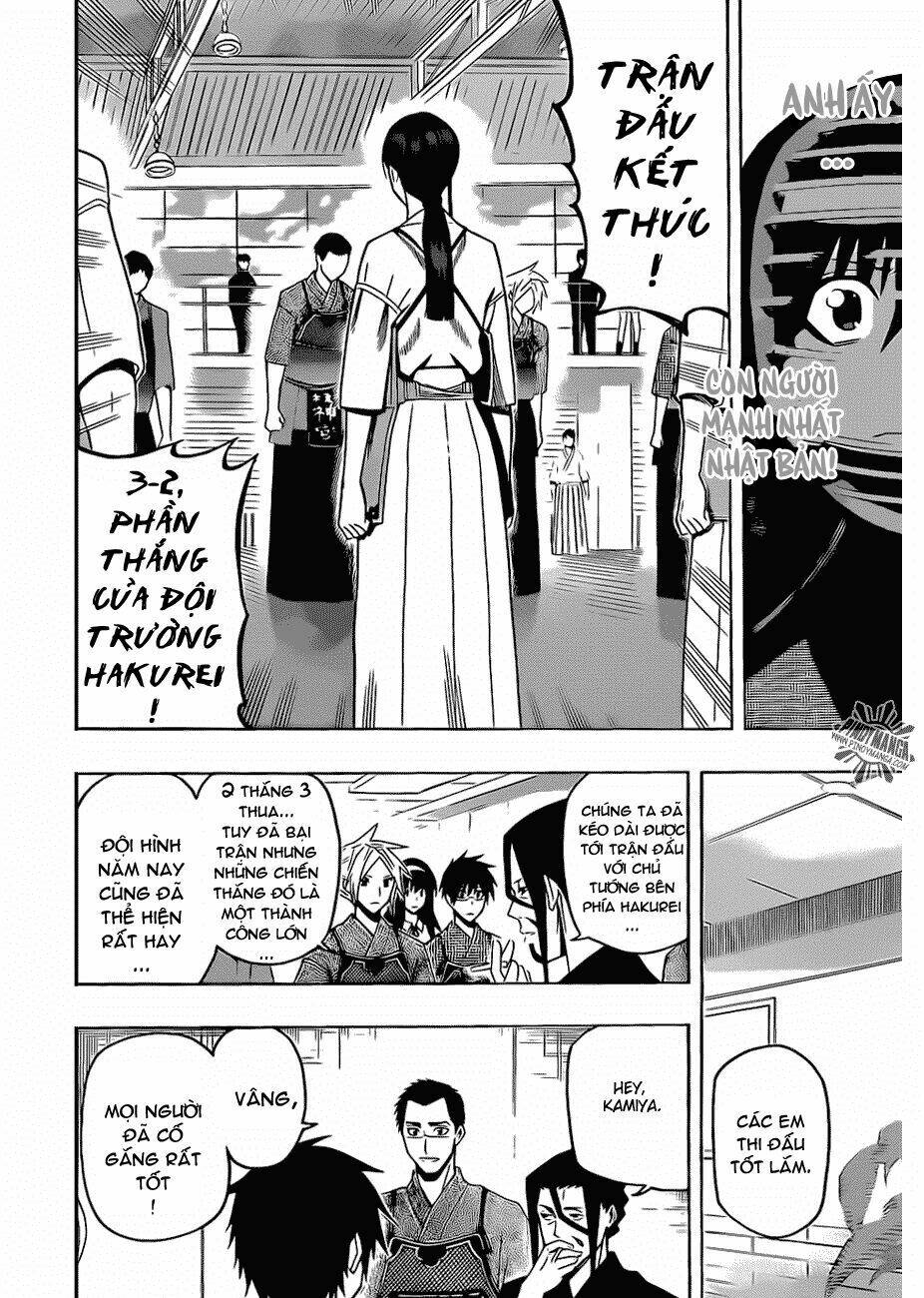 kurogane chapter 18 17