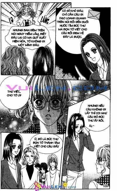 đừng tin cô ấy chapter 4 109