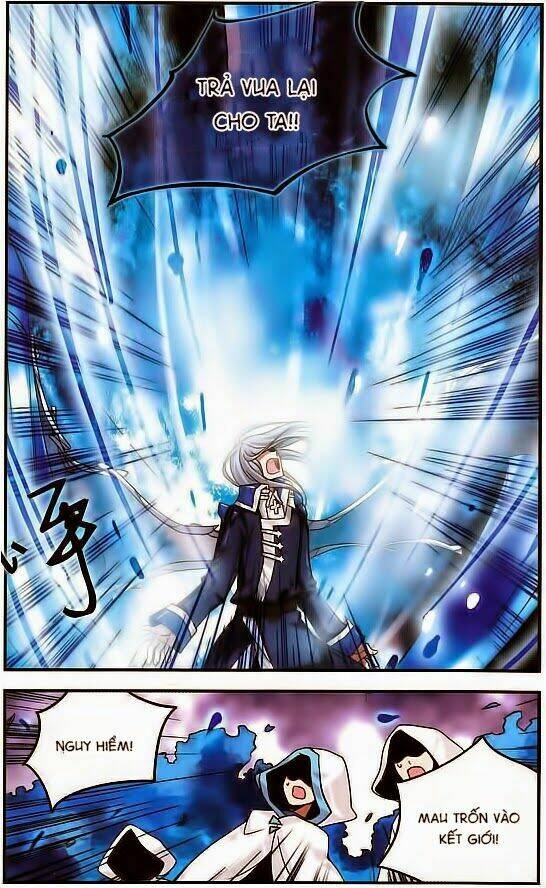 cố lên nào, đại ma vương! chapter 110 6