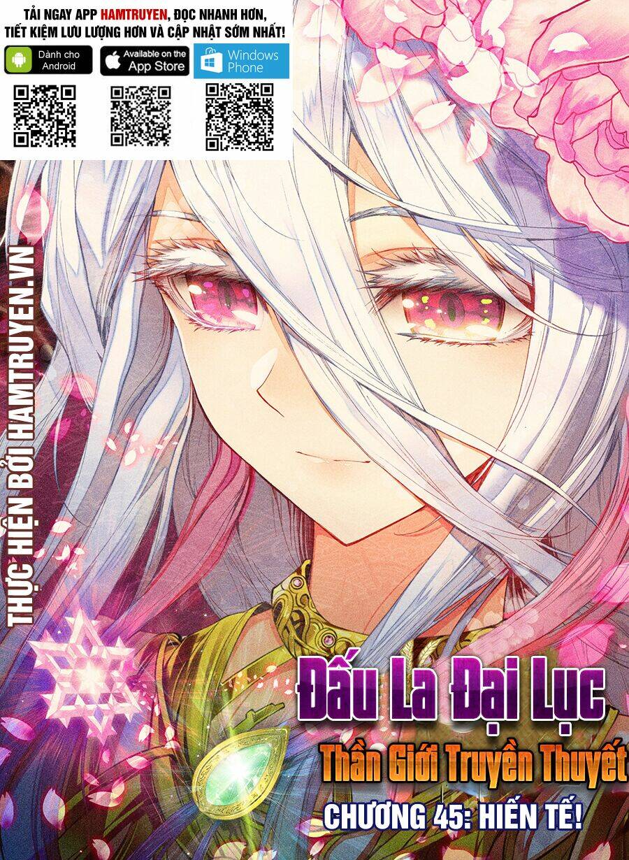 đấu la đại lục ngoại truyện thần giới truyền thuyết chapter 45 2