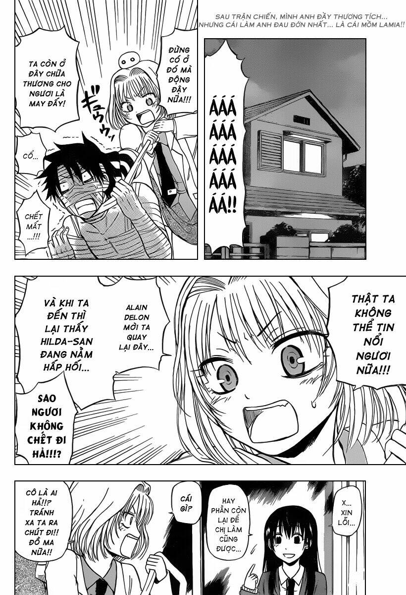 beelzebub - vua quỷ chapter 88 2