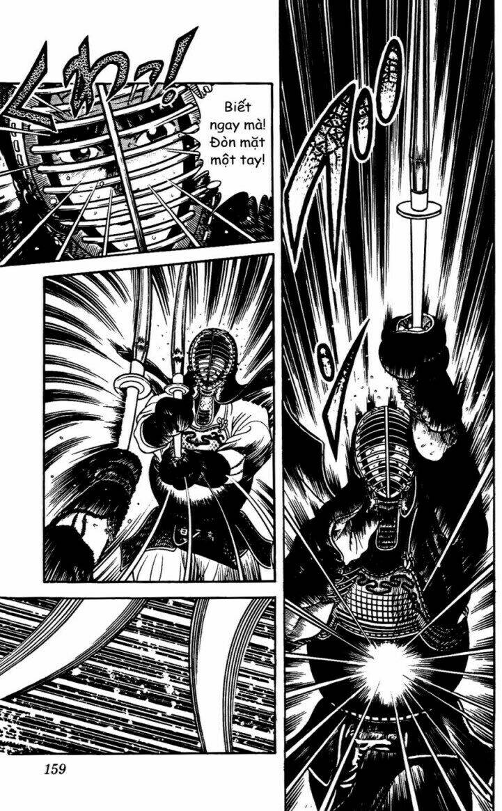 kiếm sĩ musashi chapter 220 5