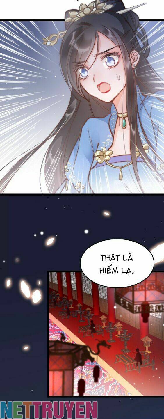 cánh diều xanh bay trong cơn gió chapter 19 36