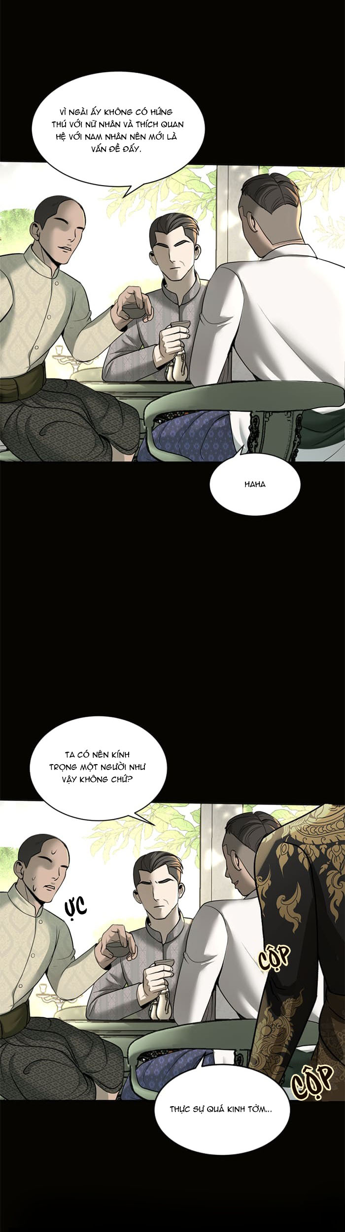 tôi là công tử đẹp nhất xiêm chapter 8 26