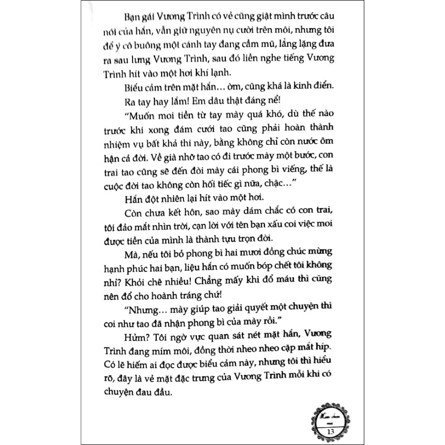 Vật Linh Hội 3 - Lựa Chọn Mù