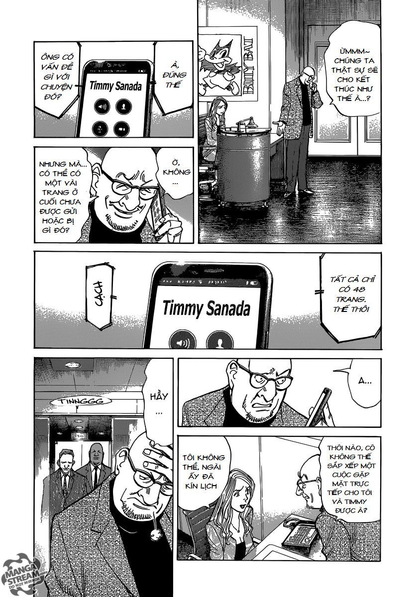 billy bat chapter 152 2