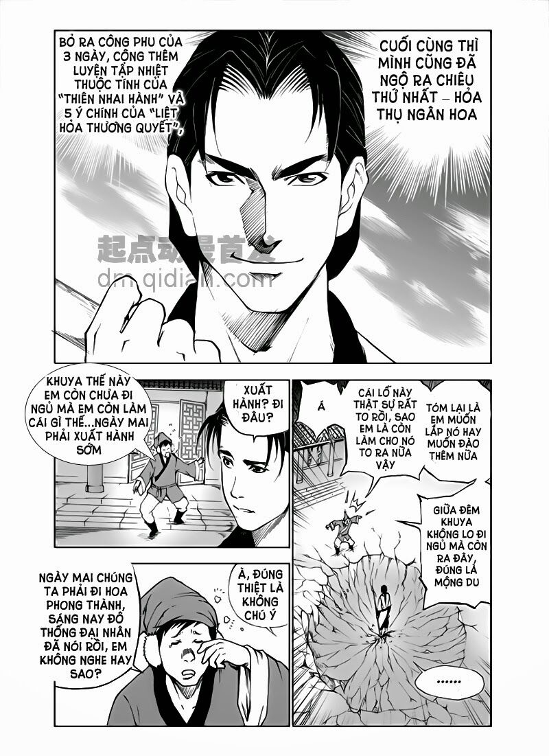 cửu đỉnh ký chapter 18 14